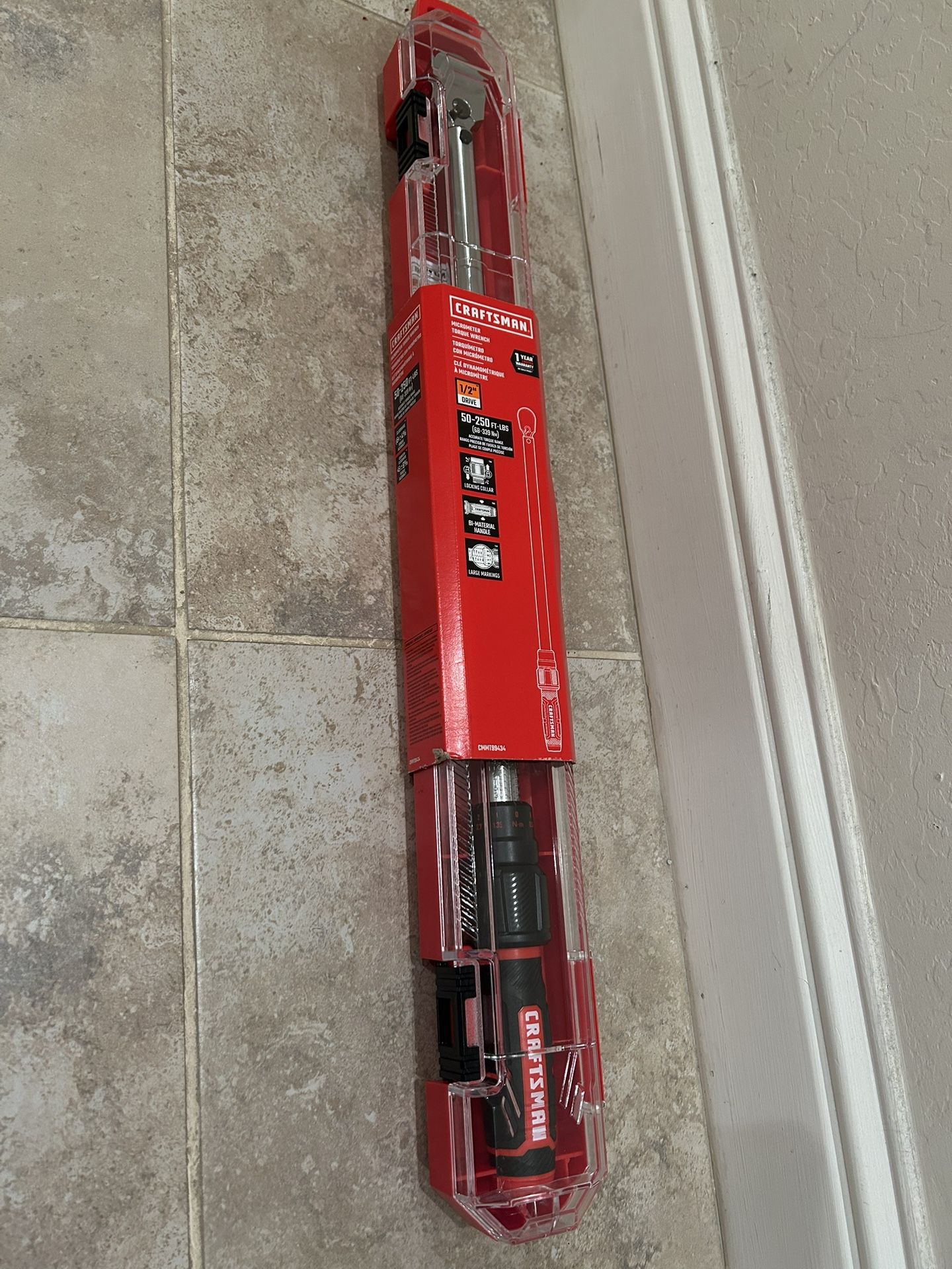 Craftsman Socket 1/2 Inch