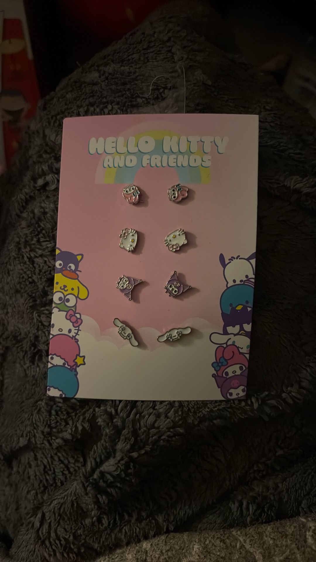 Hello kitty
