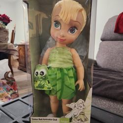 Tinkerbell Animator Doll