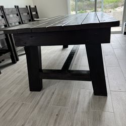 Dining Room Table