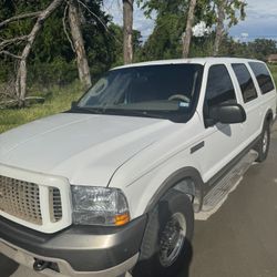 2003 Ford Excursion