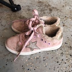 Hoo Girls Shoes Size 1