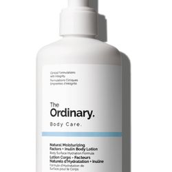 The Ordinary LotionNatural Moisturizing Factors + Inulin Body Lotion