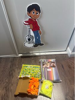 Coco Birthday Party Decorations Bundle