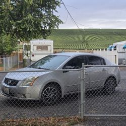 2008 Nissan Sentra