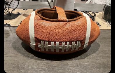 Football Halloween Basket 🏈