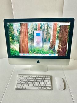 FIRM PRICE - 2019 iMac Retina 4k • 6 Core i7 • FAST 1TB Fusion Drive • 8gb Ram • Magic Keyboard & Mouse