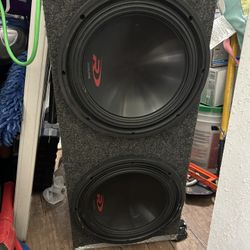 Alpine Type R Subs
