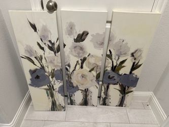 Canvas Wall Art Set