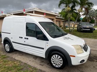 2012 Ford transit connect Cargo Van