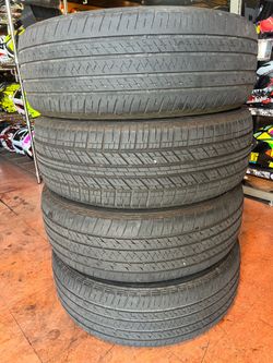 235/60-18 tires 4