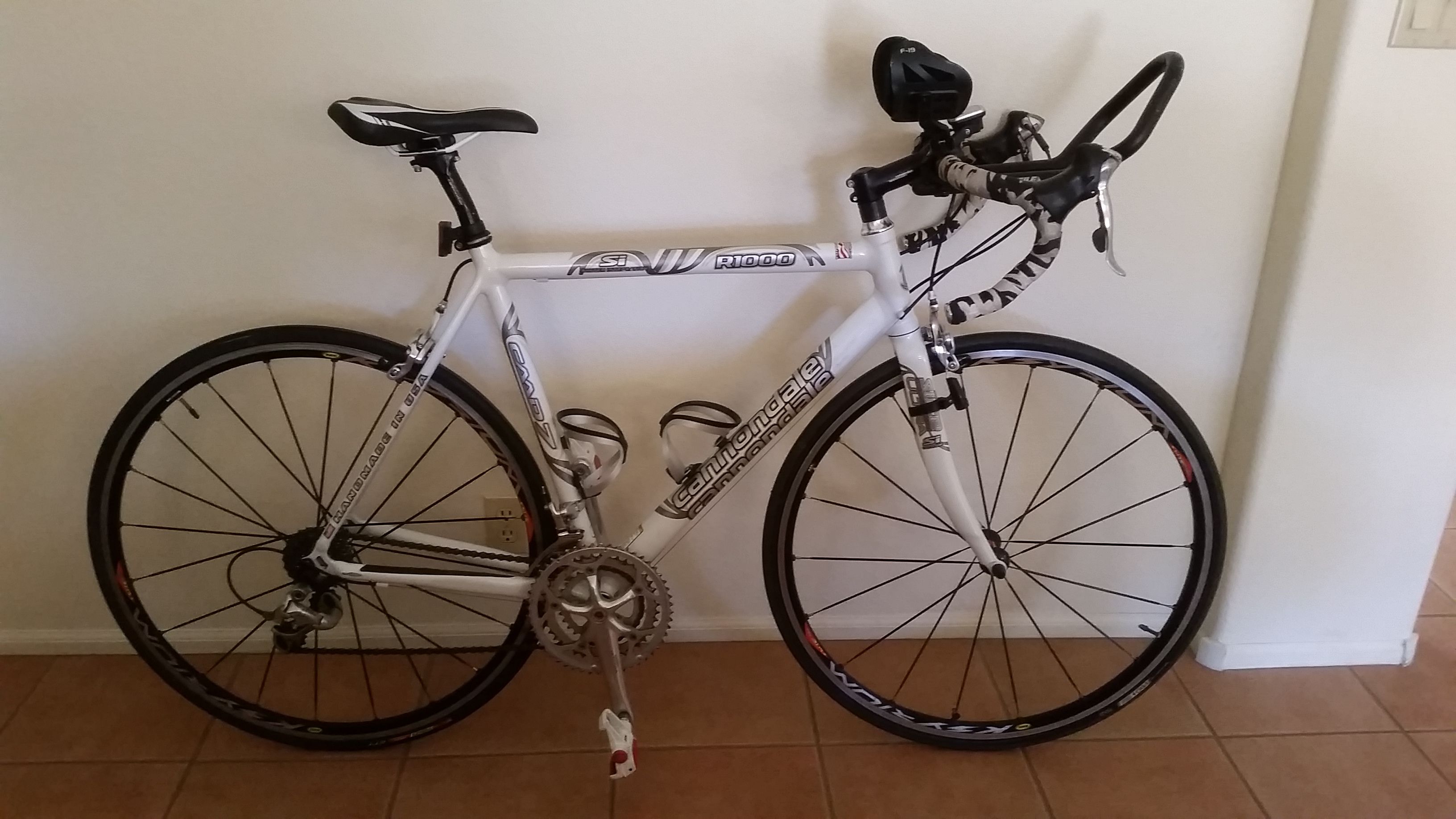 Cannondale CAAD 7 R1000 USA for Sale in Phoenix AZ OfferUp