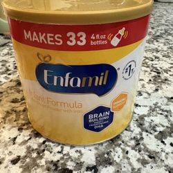 Enfamil Infant Formula 
