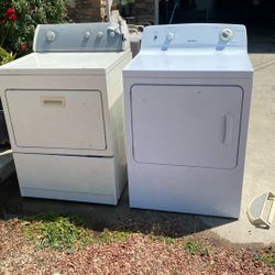 Dryers in Good Condition 