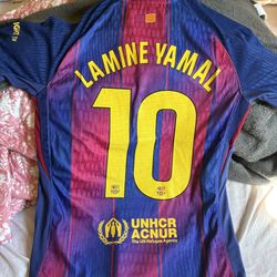 Lamine Yamal Barcelona 