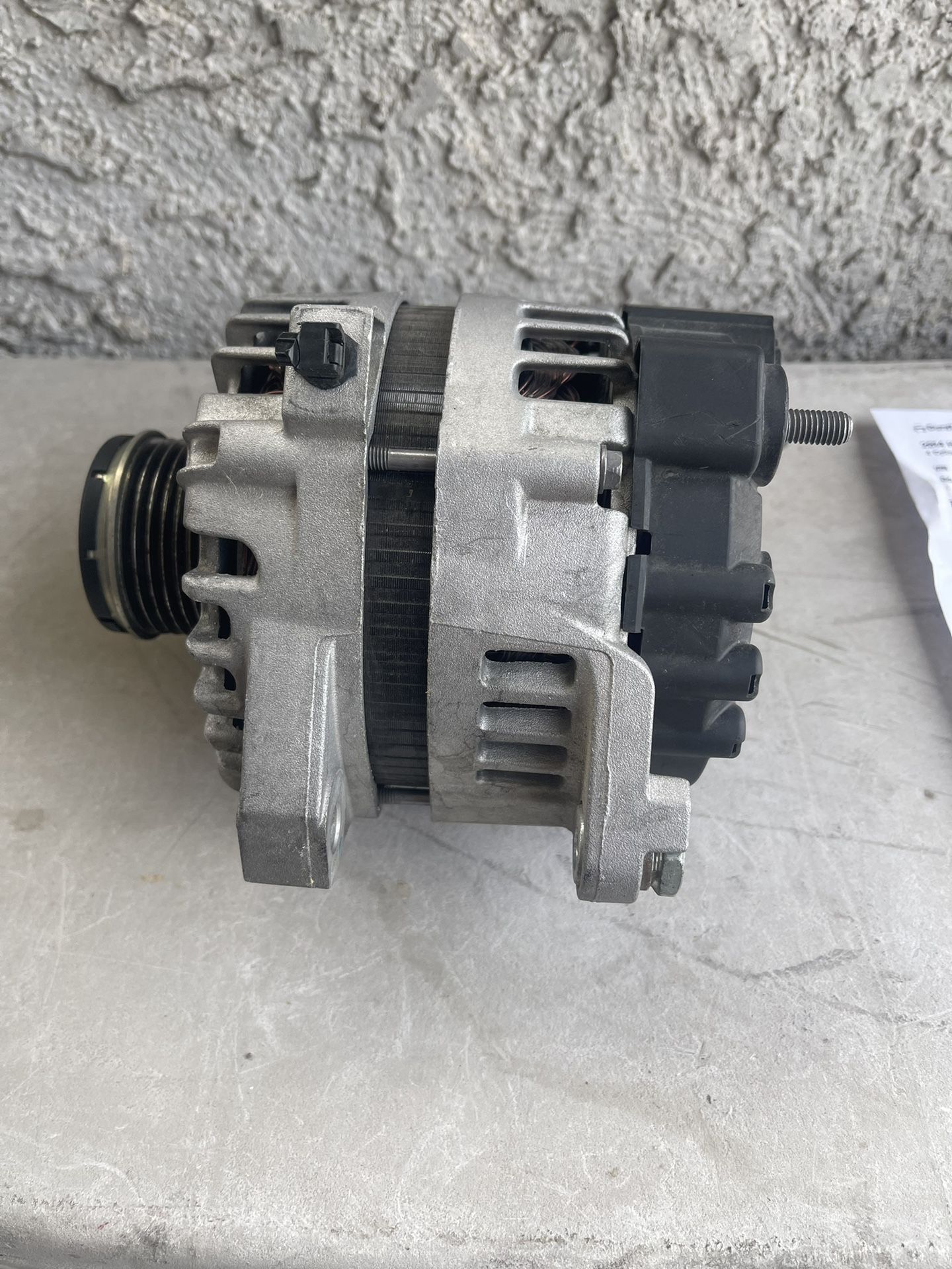 2014 Hyundai Sonata Alternator