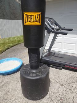 Everlast boxing equipmant