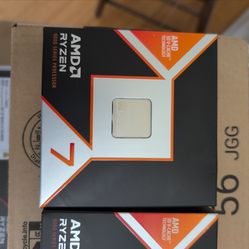 Ryzen 7 9800x3d NEW IN BOX