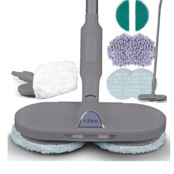 Electric mop