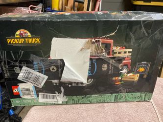 Lego 10290 Pickup Truck Retired