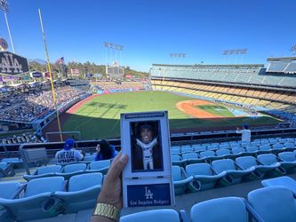 Freddie Freeman "18th Inning Walk-Off Bobblehead