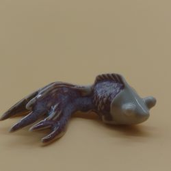 Porcelain Ceramic Fish 