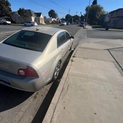 2011 Chevrolet Malibu