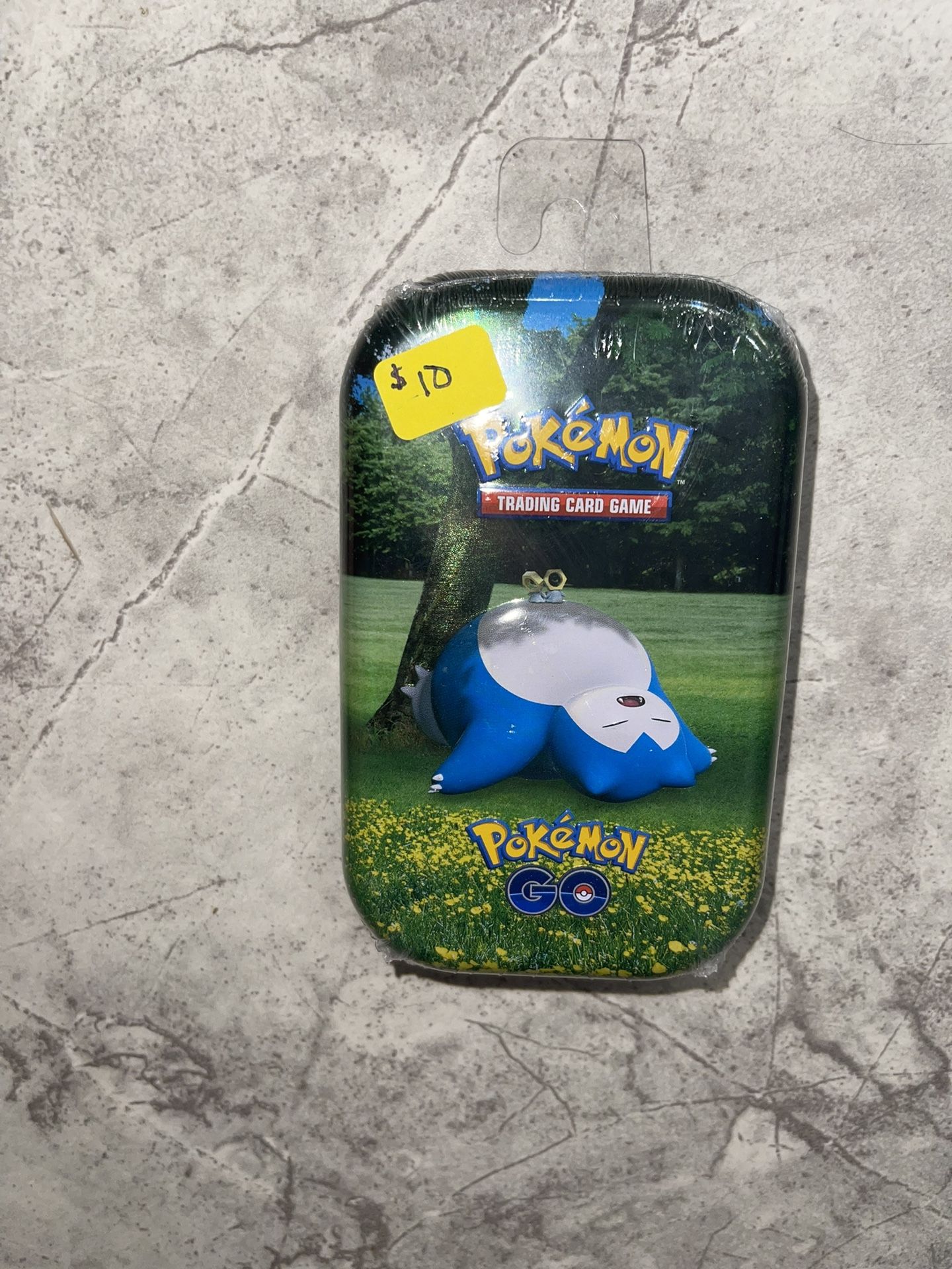 Pokemon Go