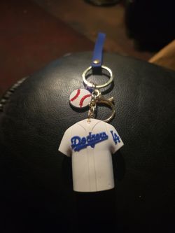Dodgers Keychain Taylor