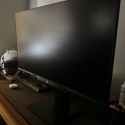 144hz HP gaming monitor