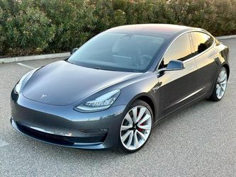 2018 Tesla Model 3