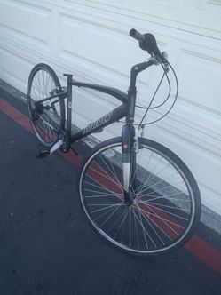 Boss three infinity bike