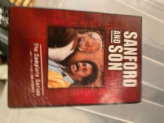 Sanford and Son Complete Series DVD Set