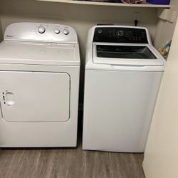 Lavadora Y Secadora 
