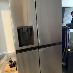 LG Refrigerator 