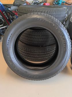 275 55 R20 Bridgestone Dueler Tires