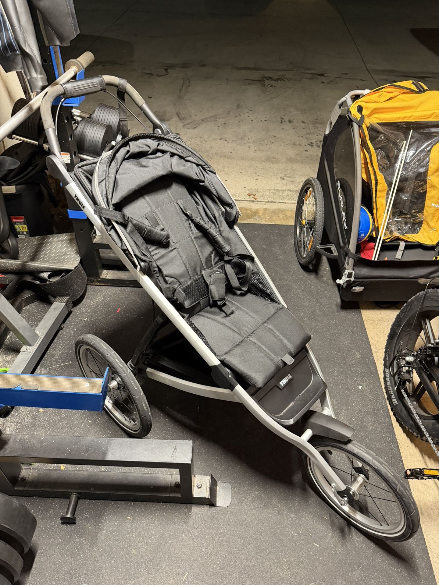 Thule Jogging Stroller