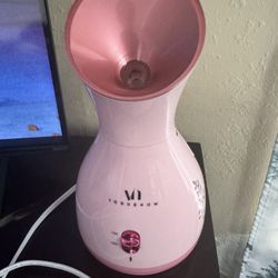 Spa Face Steamer 