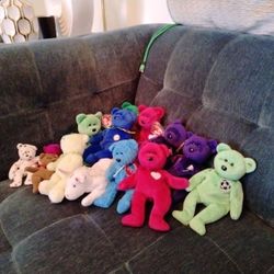 Beanie Babies Bundle 