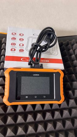 Launch Creader 2.0-BM OBD2 Diagnostic Scanner