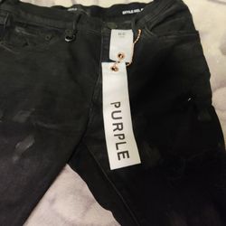 Purple Jeans