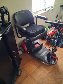 Mobile Scooter