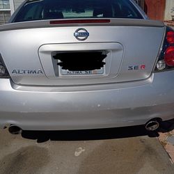 2005 Nissan Altima