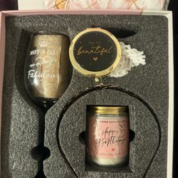 Birthday Gift Box