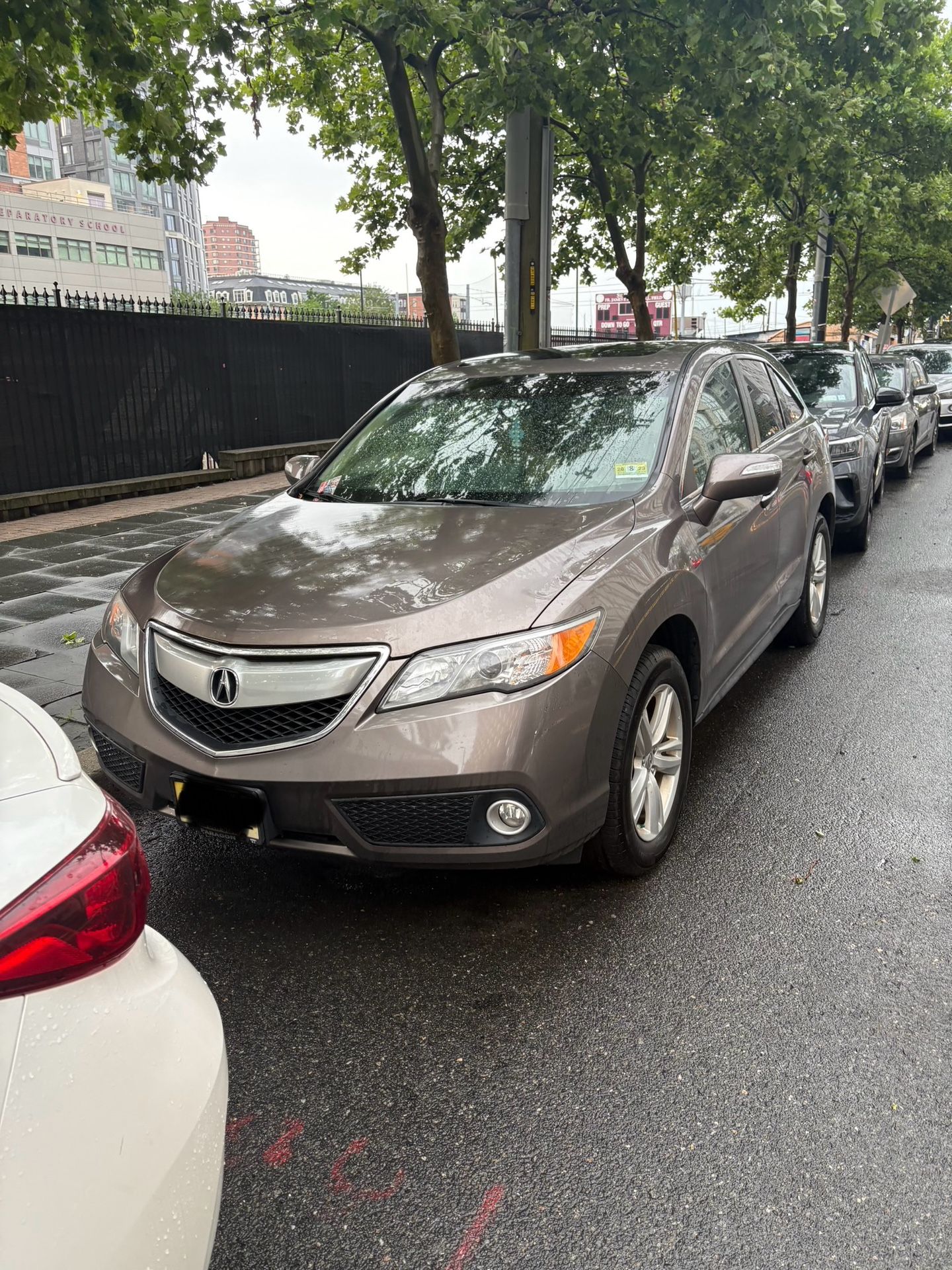 2013 Acura RDX