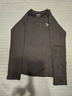 Baeleaf Longsleeve Thermal Youth Medium