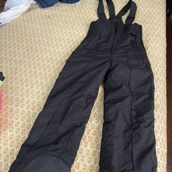 Overol Para Niño Size 10 Para Nieve Buenas Condiciones 