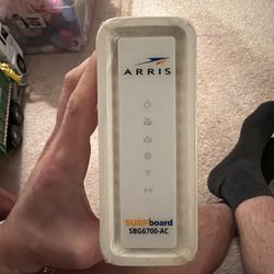 ARRIS SURFboard SBG6700-AC