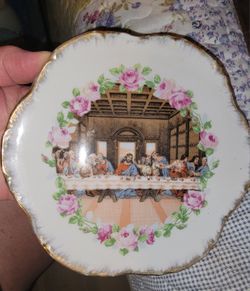 Last Supprr Collective Plate