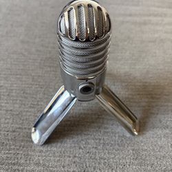 Samson Meteor Mic USB Studio Condenser Microphone, Large Diaphragm